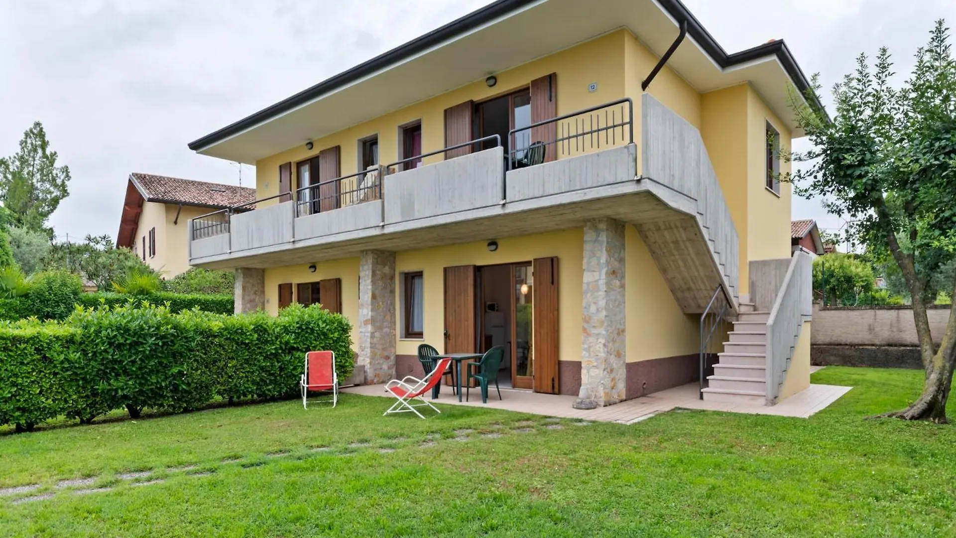 Holiday home Holiday Apartment Near The Lake Shared Swimming Pool Lazise