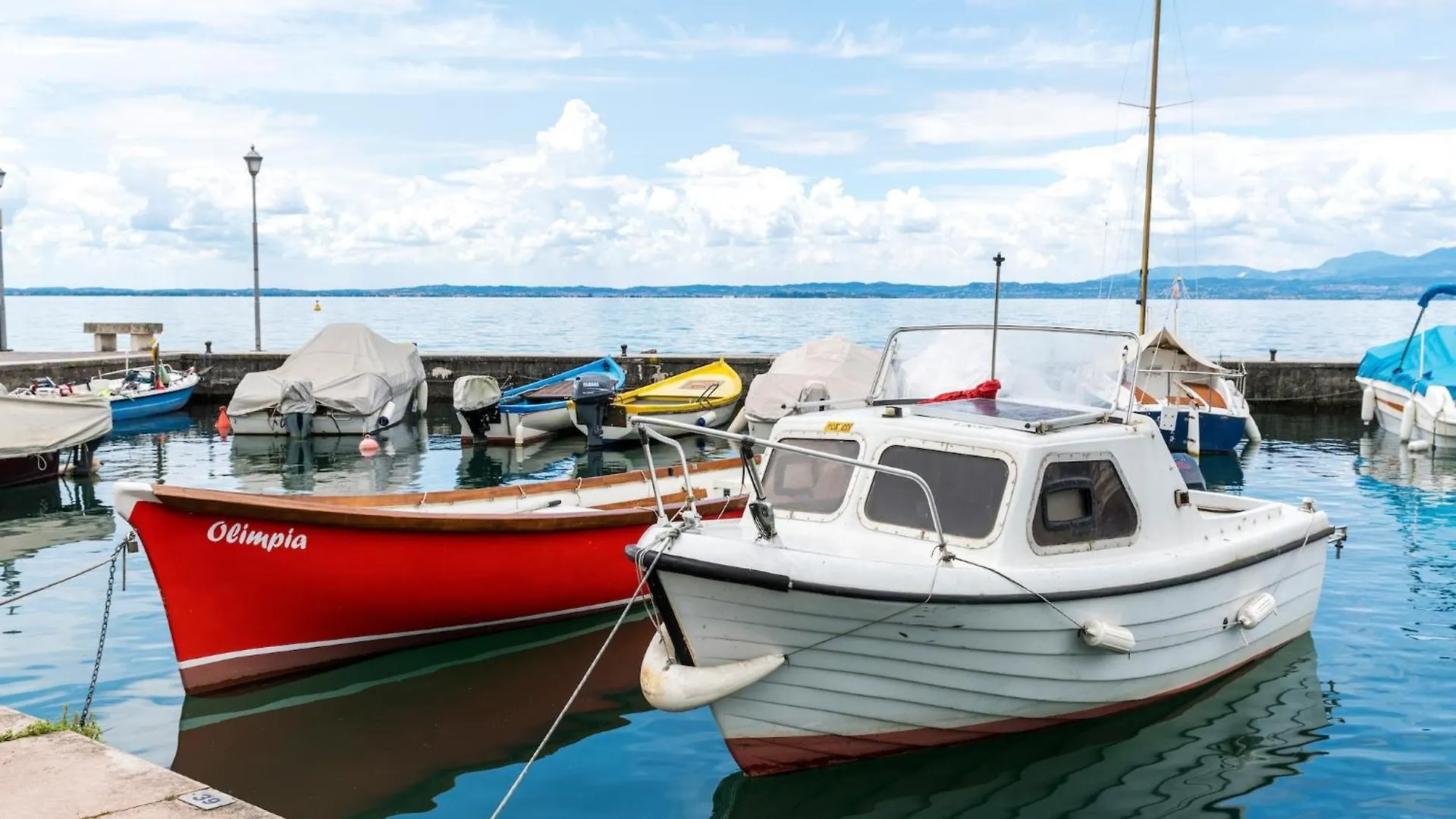 Holiday Apartment Near The Lake Shared Swimming Pool Lazise Holiday home