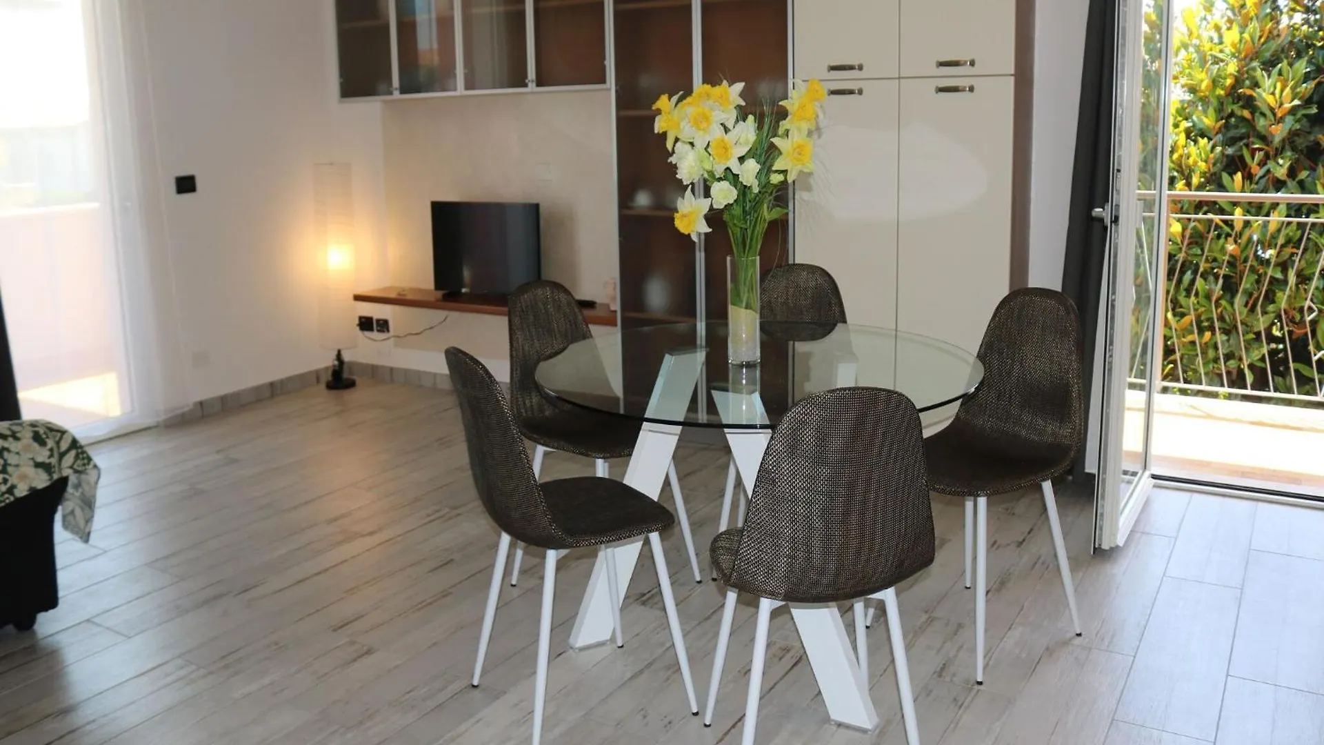 Feriehus Holiday Apartment Near The Lake Shared Swimming Pool Lazise